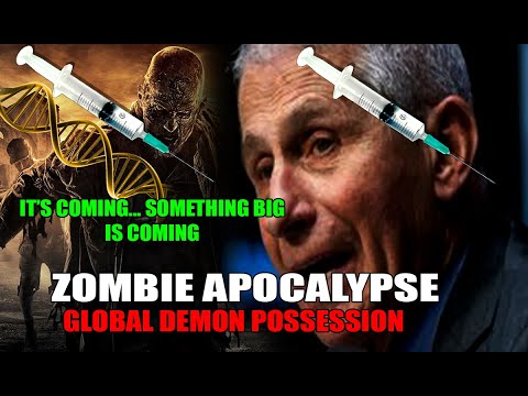 The coming ZOMBIE Apocalypse & "THE PURGE"/C-19...I don't think we realize what&#