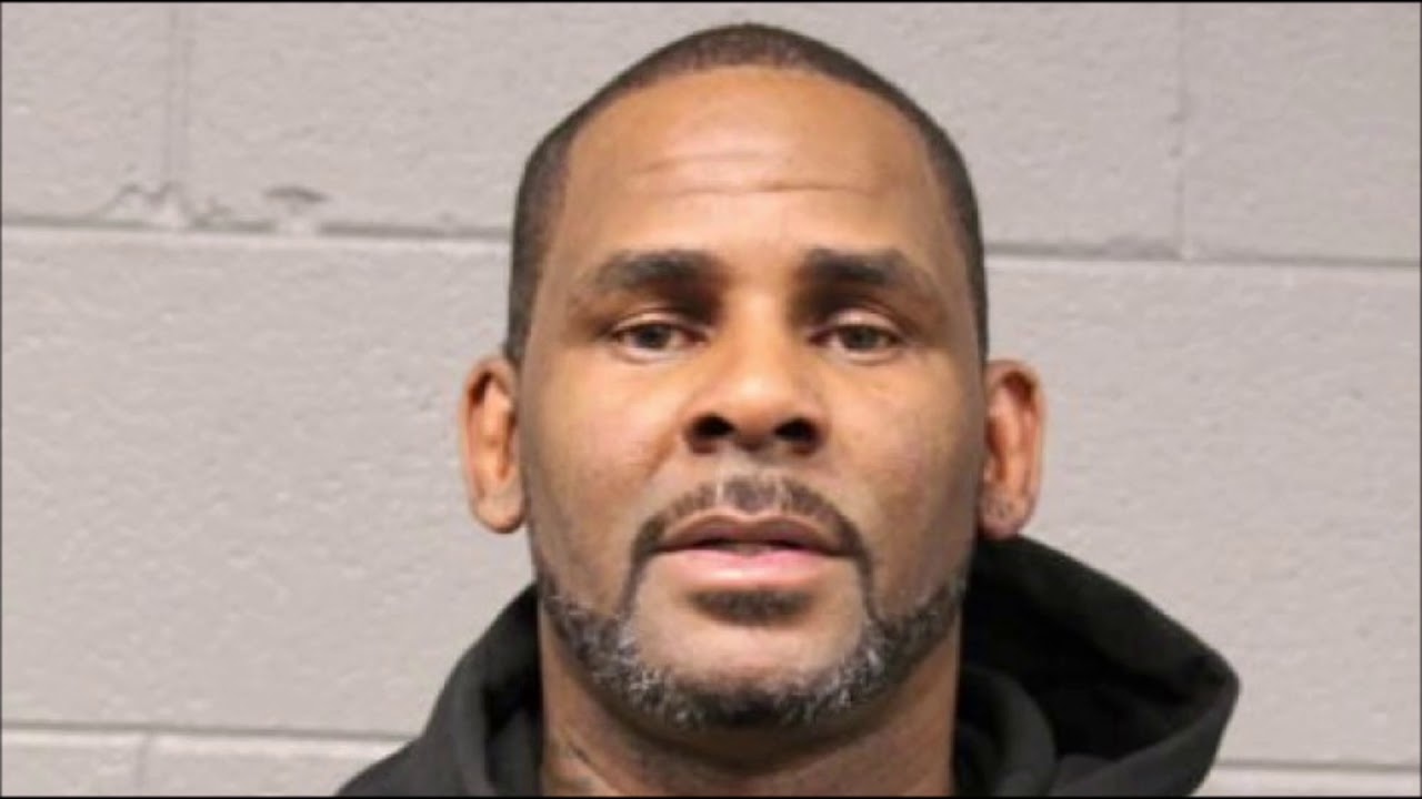 Bail For R Kelly Set At $1M
