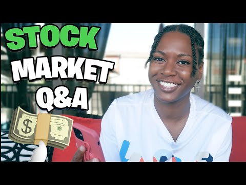 $5,000 Per Month From Stocks Dividend Investing?! | Stock Market Q&A Part 1