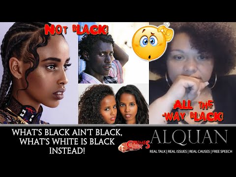 Prime Cuts: East Africans are not Black, but a Mechee X is?  Pt. 1 of 2