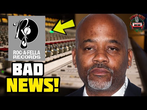 Breaking: Jay-Z's Roc-A-Fella Is Coming For Dame Dash !