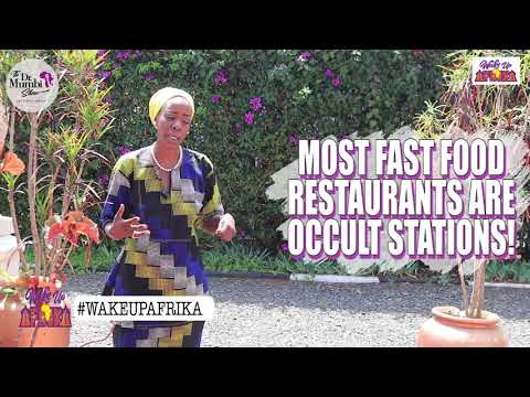 ⁣STOP Eating IN Restaurants! The food is 'CURSED'! || Wake UP AFRICA