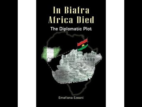 Biafra Freedom and the Slave Master LE(3)