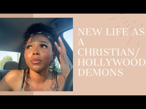 New life as a Christian/ Hollywood demons