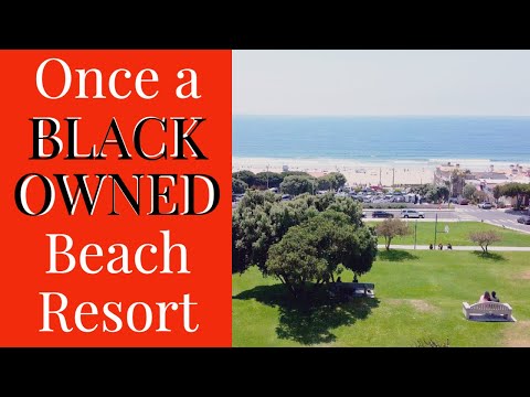 Legacy of a Stolen Black Owned Beach | Bruce's Beach