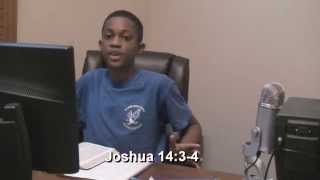 13 Year Old Israelite Exposes The Tithes Deception -- Part 1