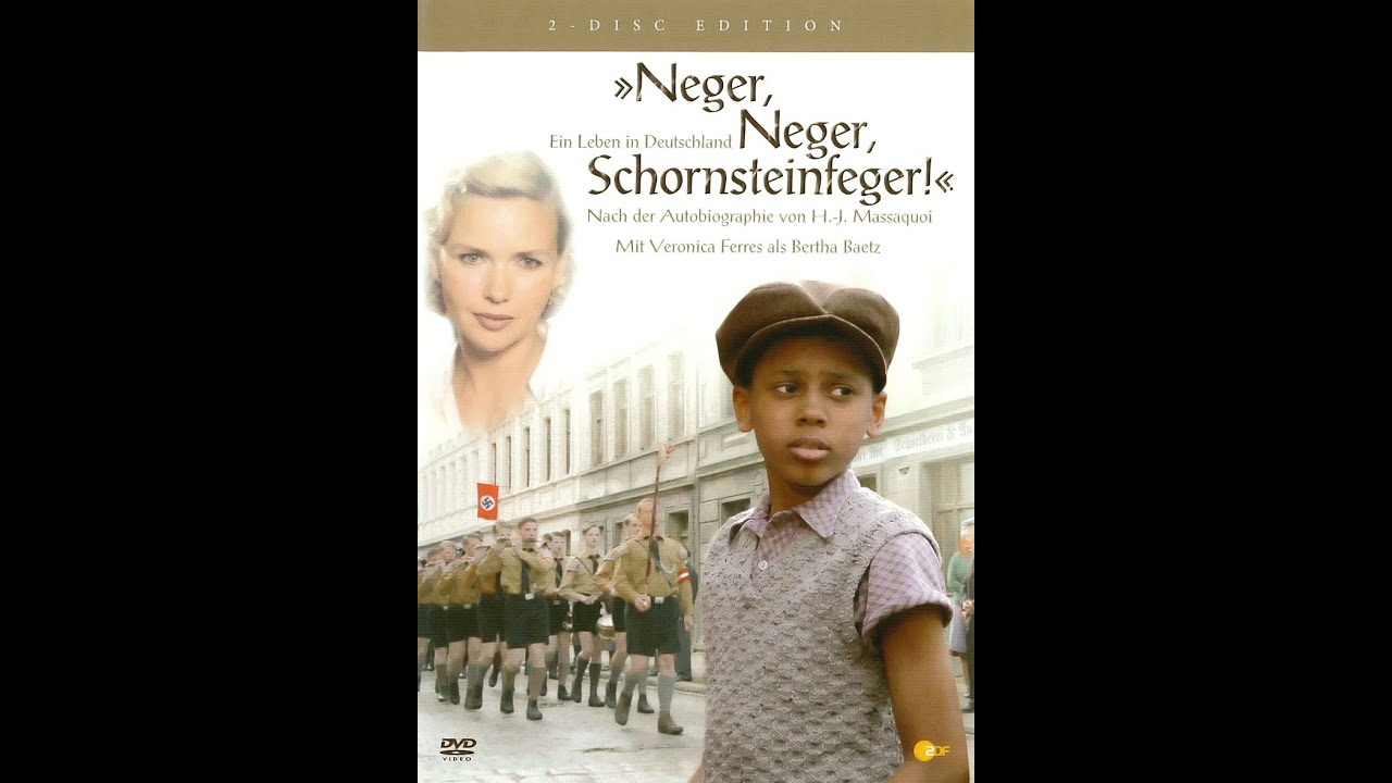 THE MOVIE BLACK IN NAZI GERMANY  NEGER NEGER SCHORNSTEINFEGER !! ENJOY