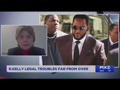 Attorney Gloria Allred unpacks what's next in R. Kelly case