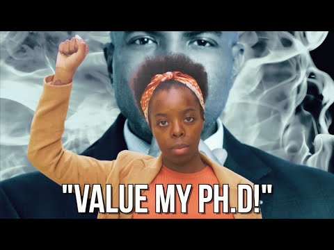 Men Must STOP SHAMING WOMEN For Our Degrees!
