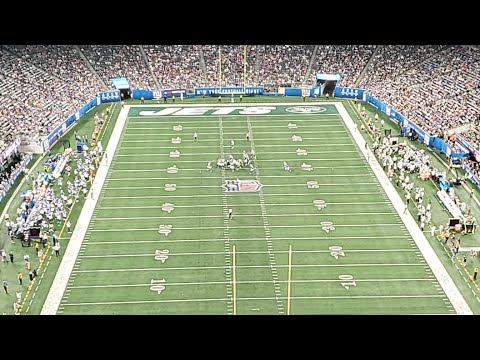 @Metlife Stadium: NY Jets vs NY Giants Preseason Game 08/14/21