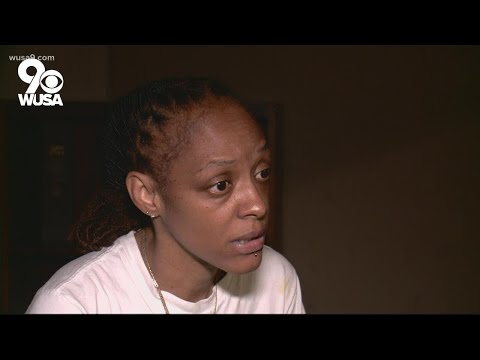DC Police arrest mother of missing 2-month-old boy. Incredible..