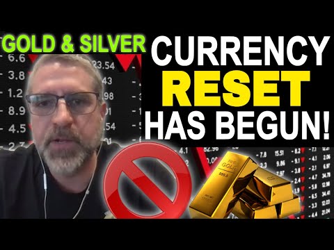 The Currency Reset Has Begun: Gold and Silver Will Be Unobtainable At Any Price!! - Mark Gonzales