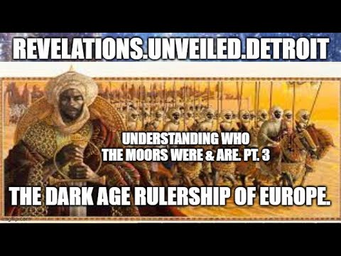 The MOORS: Who & What? PT. 3.