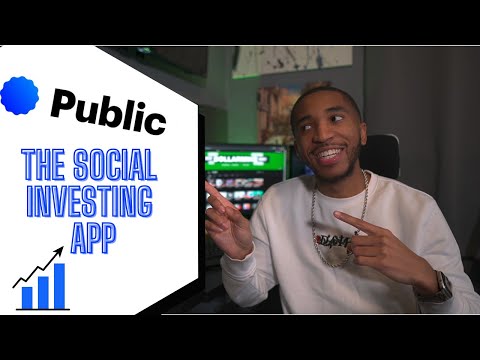 Public App Review | The Social Investing App