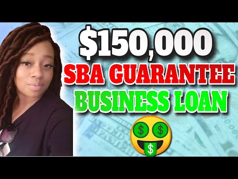 Up to $150K SBA Guaranteed Small Business Loan Funding for Existing Businesses and Startups
