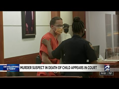 Update!! Inbred Murderous Savage Who Killed GF's 8-year-old Son Court Appearance