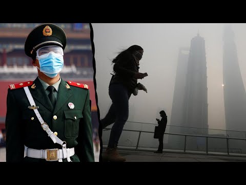 ⁣Something Strange is Happening in China...