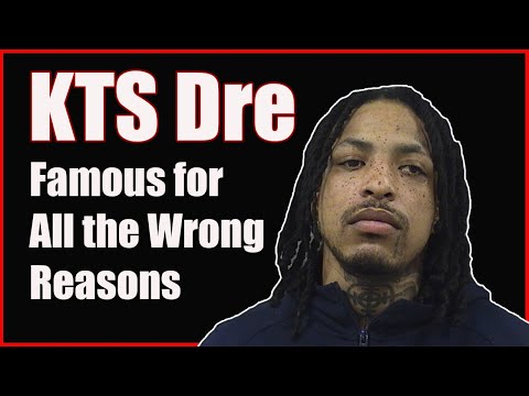 Chicago Rapper KTS Dre is Now Famous...For Being Killed