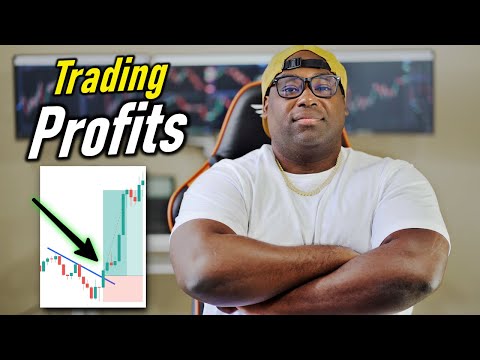 ⁣How To Properly Increase Your Trading Profits (Price Action Trading)