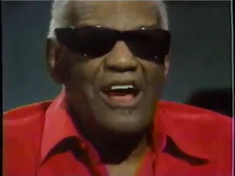 ⁣Ray Charles' thoughts on Elvis Presley