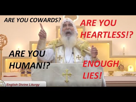 "STOP ENSLAVING PEOPLE" - Orthodox Bishop on Lockdowns & Restrictions | Mar Mari Emman