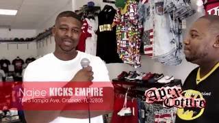 Apex Coture Magazine at Kicks Empire