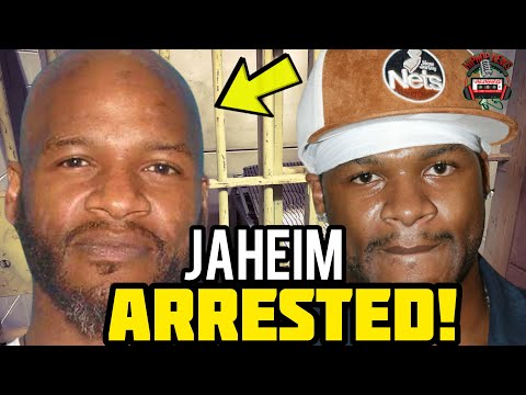BREAKING: Jaheim Just Got Arrested And Its All Bad!