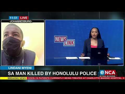 Zulu {PRINCE} Shot And Killed By Police In Hawaii. DAMN!!!