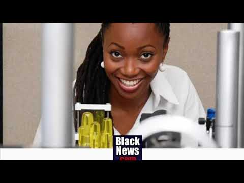 Tiwaniyan Black American Woman Uses Nano Particles To Cure Cancer