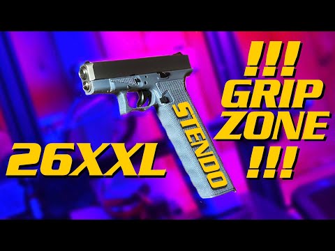 I 3D Printed A Meme Gun (Glock 26XXL)