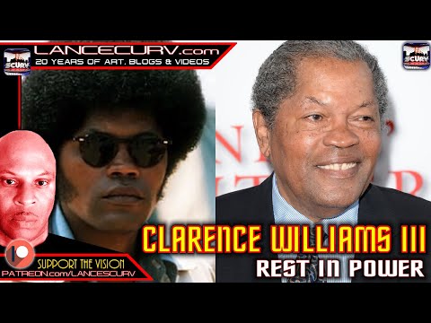 THE MOD SQUAD ACTOR CLARENCE WILLIAMS III TRANSITIONS AT 81 YEARS: REST IN POWER KING!