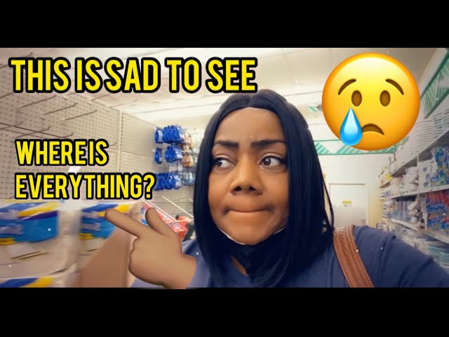 ⁣Wow! This Did Not Look Good | Stores Struggle To Stock Shelves | Things You Can Do