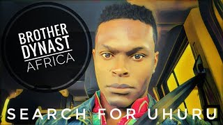 Search For Uhuru Information Man Show