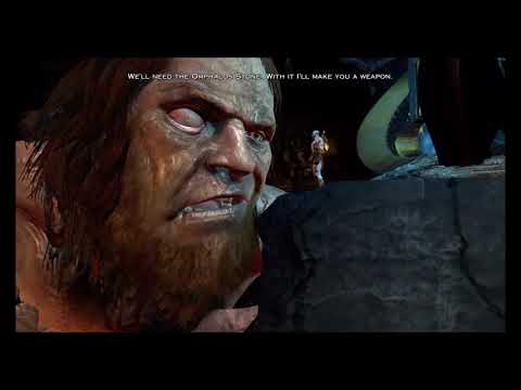 What I'm playing now..GOW 3