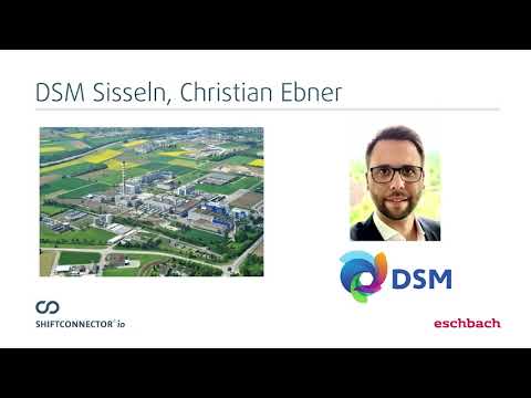 Case Study: DSM Nutritional Products AG