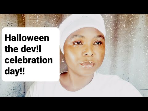 HALLOWEEN IS ABOUT TO GET MORE W!CKED!!**MUST WATCH AND SHARE**