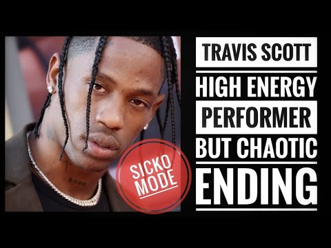 ⁣Travis Scott Concerts Turned Deadly After At Least Eight People Were killed