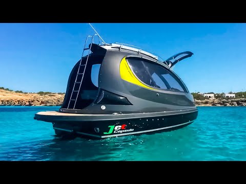 CRAZY WATER VEHICLES THAT ARE ON ANOTHER LEVEL