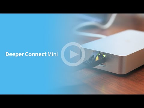 Deeper Connect Mini : Keep your internet PRIVATE for life!!