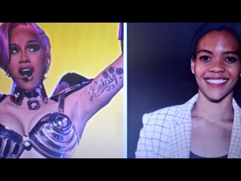my Take on Candace Owens and Cardi B Twitter Beef