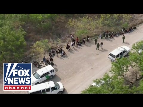 Texas Mayor Declares Disaster As Covid Positive Migrants Surge Into City
