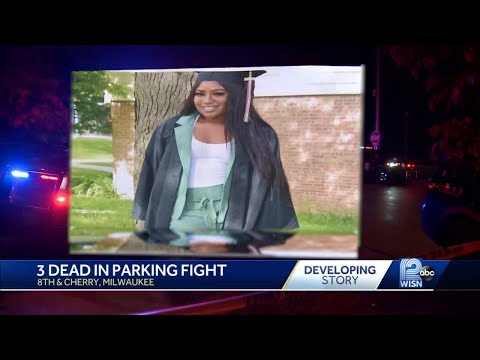 3 Killed In Parking Lot Fight; Self Genocidal Negroes Are Their Own Worse Enemy!!