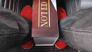The Ruby Sole Experience: Unboxing Noted Sole' FLYEST #KICKS To Date