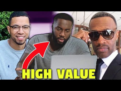 ⁣Why High Value Black Men Are Working in The Tech Industry....AND YOU SHOULD TOO (@MASTER I.T. )