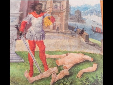 Maurus Hebraica Piratis  Heryshaf, Et Lingum Vosium Senex  PT: 1             Aseer The Duke Of Tiers