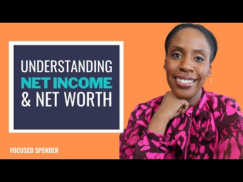 Net Income and Net Worth Explained - Are You Financially Healthy?