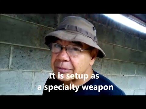 Shotgun In Combat 3 MM