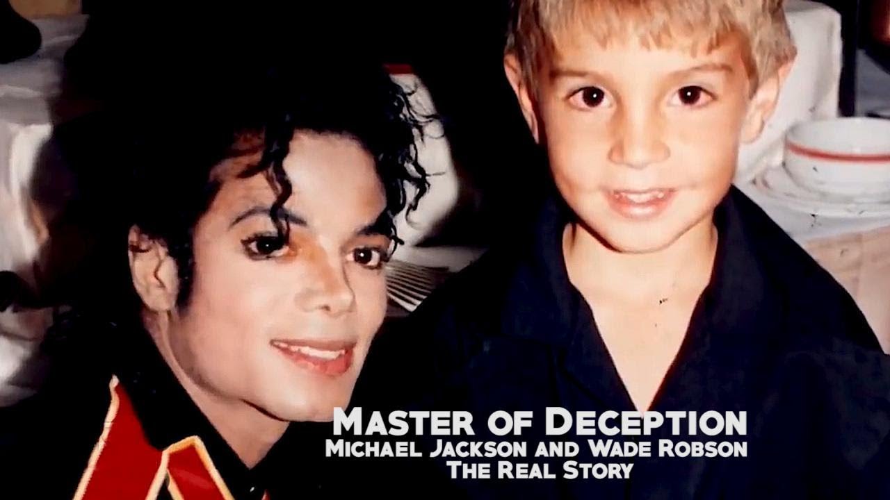 Michael Jackson And Wade Robson: The Real Story