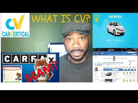CarVertical Is The Number One Automotive Cryptocurrency.