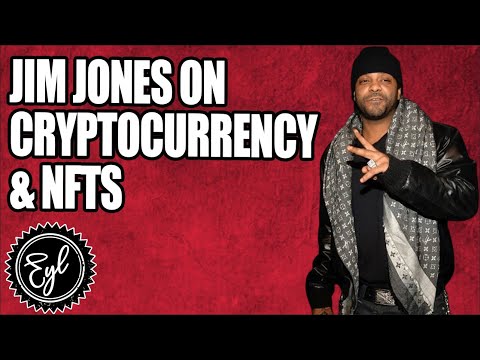 JIM JONES ON CRYPTOCURRENCY & NFTS